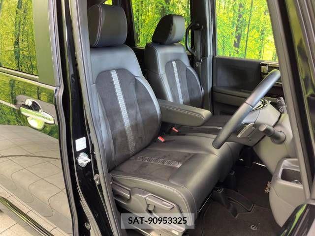 Honda N BOX 2021-07 344186-8