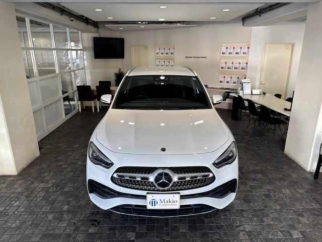 Mercedes Benz GLA-CLASS 2021-11 19161-1