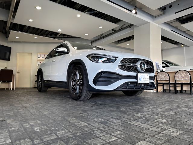 Mercedes Benz GLA-CLASS 2021-11 19161-20