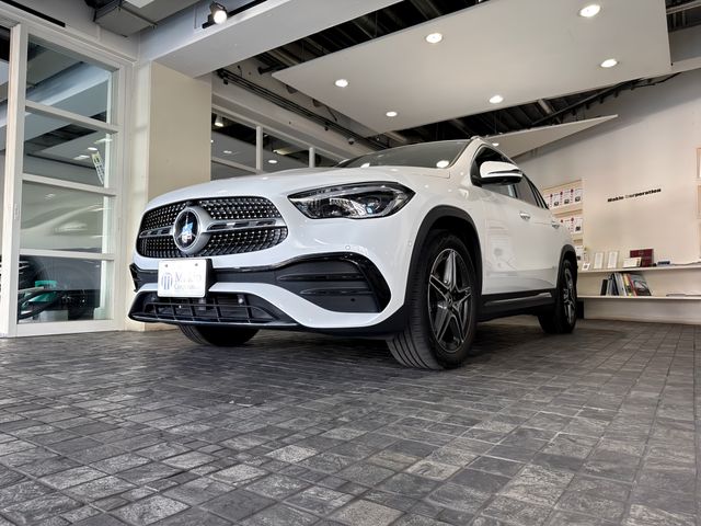 Mercedes Benz GLA-CLASS 2021-11 19161-22