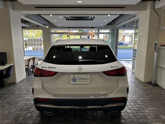 Mercedes Benz GLA-CLASS 2021-11 19161-2
