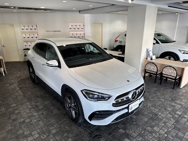 Mercedes Benz GLA-CLASS 2021-11 19161-21