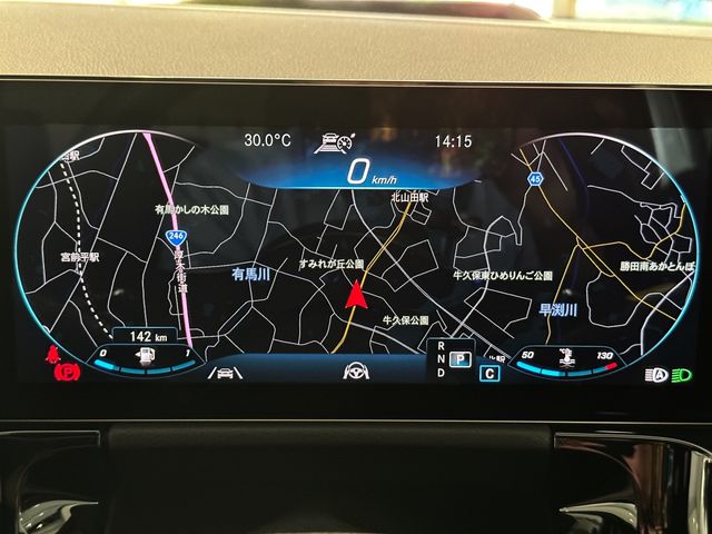 Mercedes Benz GLA-CLASS 2021-11 19161-8
