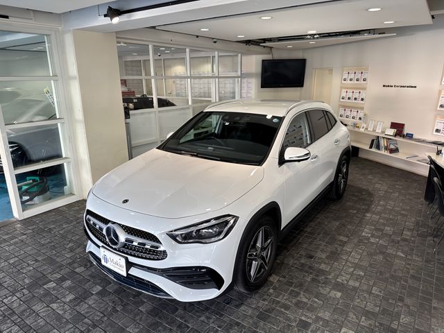 Mercedes Benz GLA-CLASS 2021-11 19161-23