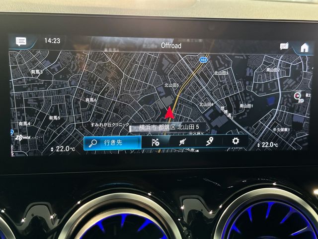 Mercedes Benz GLA-CLASS 2021-11 19161-10