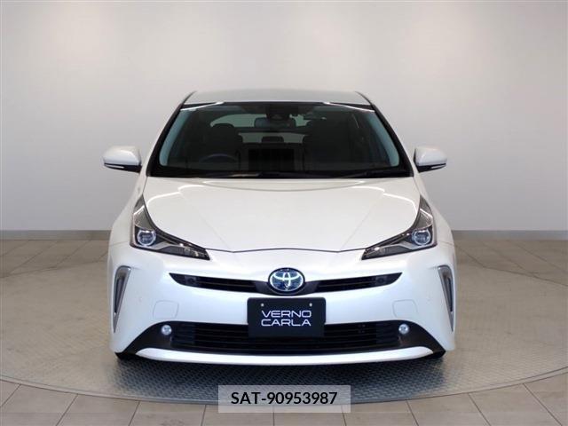 Toyota PRIUS 2021-11 366538-4