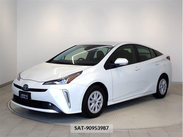 Toyota PRIUS 2021-11 366538-5