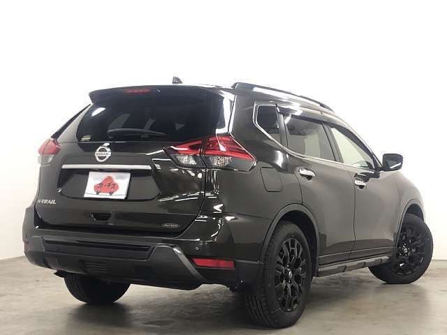 Nissan X-TRAIL 2018-06 181021-2