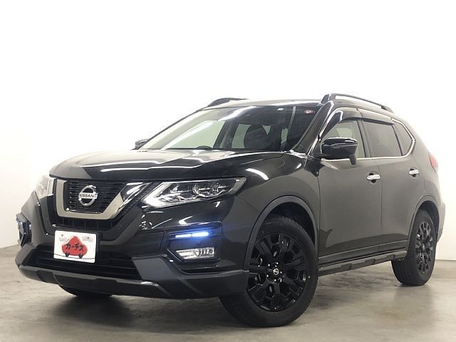 Nissan X-TRAIL 2018-06 181021-0