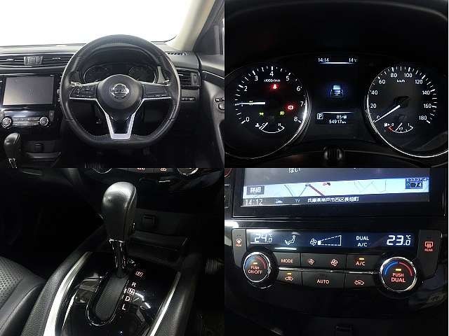 Nissan X-TRAIL 2018-06 181021-5