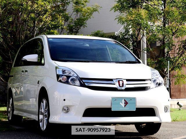 Toyota ISIS 2014-10 351265-5