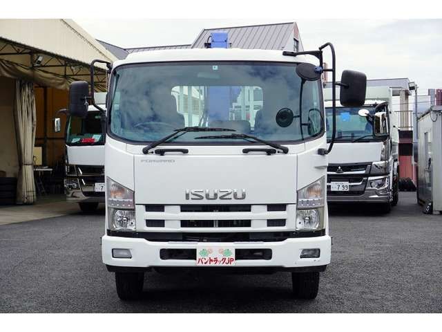Isuzu FORWARD 2011-09 24930-1