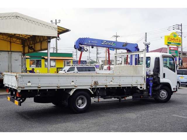 Isuzu FORWARD 2011-09 24930-7