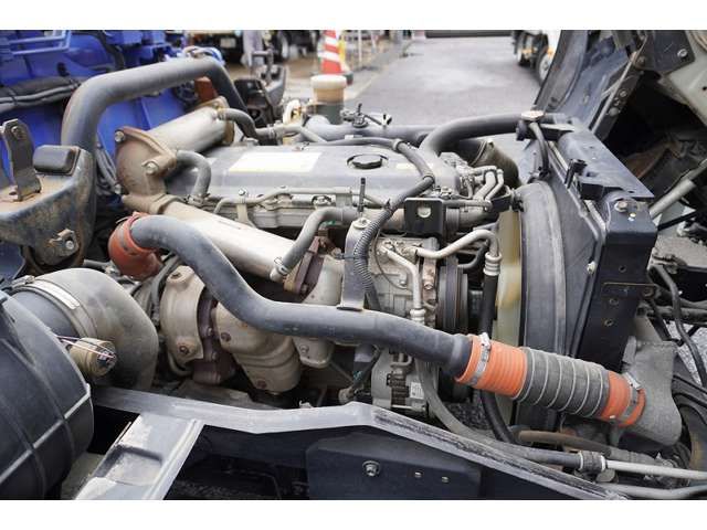 Isuzu FORWARD 2011-09 24930-13