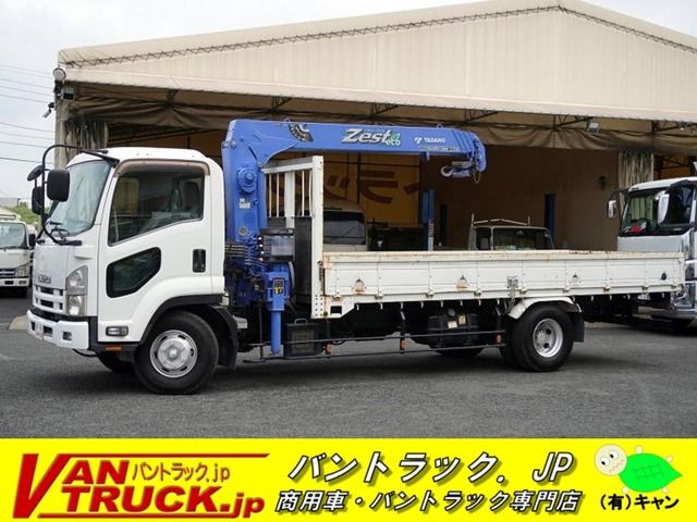 Isuzu FORWARD 2011-09 24930-0