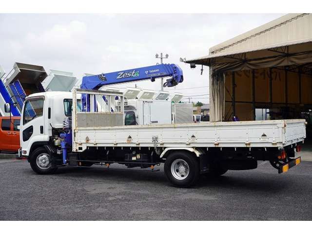 Isuzu FORWARD 2011-09 24930-6