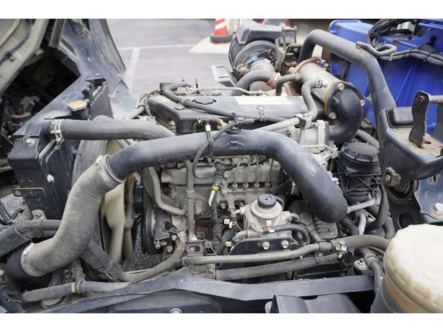 Isuzu FORWARD 2011-09 24930-12