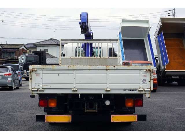 Isuzu FORWARD 2011-09 24930-3