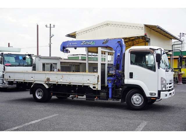 Isuzu FORWARD 2011-09 24930-5