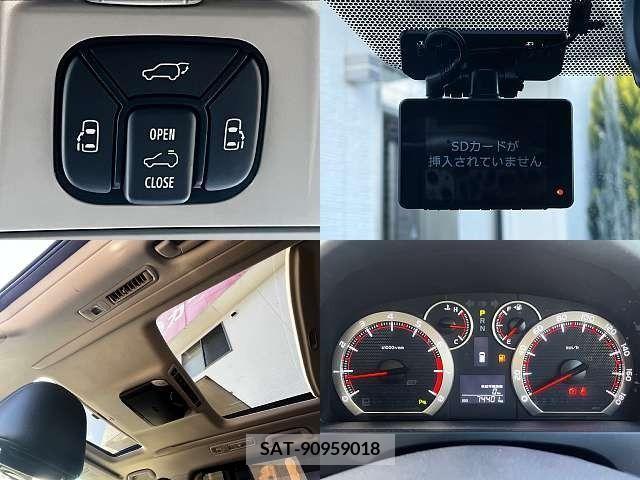 Toyota ALPHARD 2014-07 222575-8