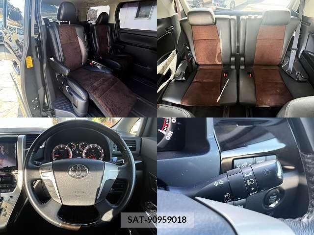 Toyota ALPHARD 2014-07 222575-6