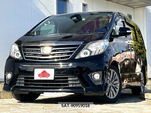 Toyota ALPHARD 2014-07 222575-0