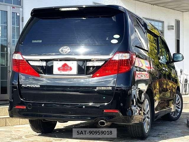Toyota ALPHARD 2014-07 222575-2