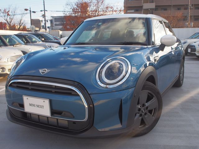 Bmw MINI 2022-12 189714-0