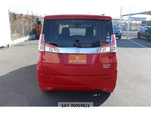 Suzuki SOLIO 2016-01 206088-7