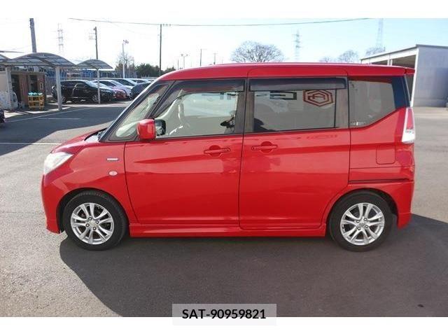 Suzuki SOLIO 2016-01 206088-8