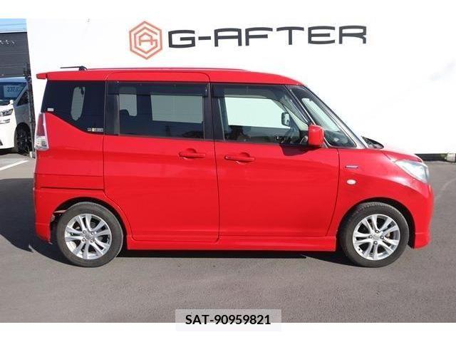 Suzuki SOLIO 2016-01 206088-6