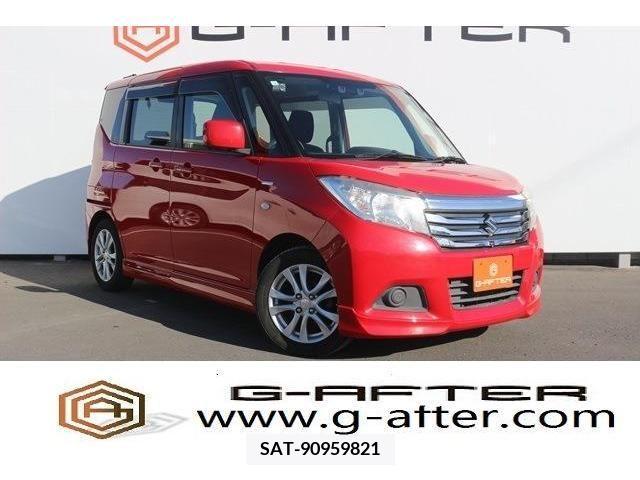 Suzuki SOLIO 2016-01 206088-0