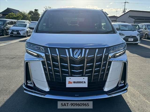 Toyota ALPHARD 2021-09 258859-8