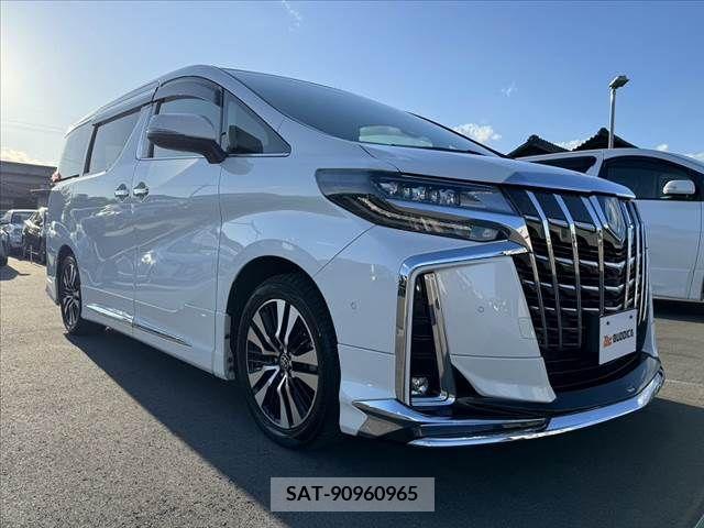 Toyota ALPHARD 2021-09 258859-7