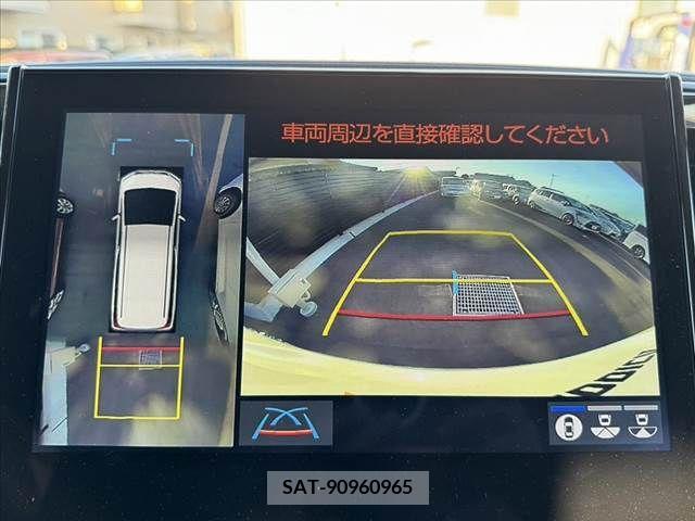 Toyota ALPHARD 2021-09 258859-2