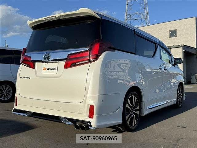 Toyota ALPHARD 2021-09 258859-14