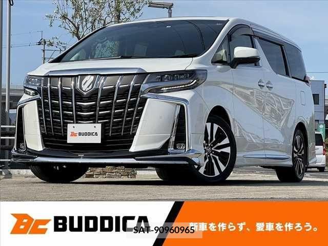 Toyota ALPHARD 2021-09 258859-0