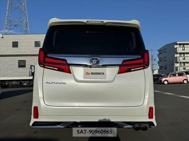 Toyota ALPHARD 2021-09 258859-13