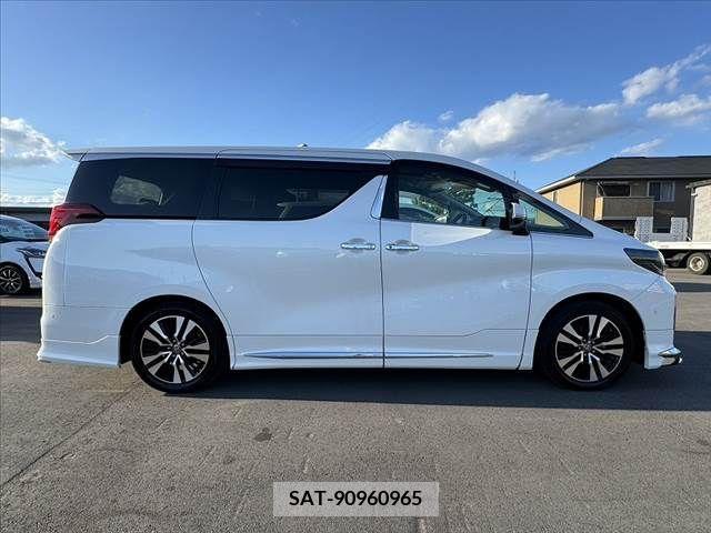 Toyota ALPHARD 2021-09 258859-11