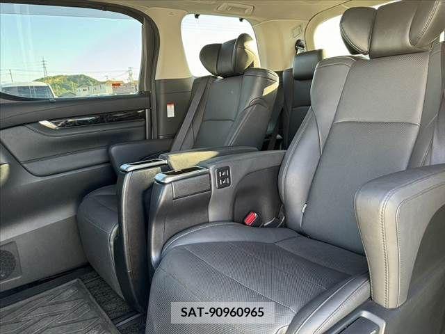 Toyota ALPHARD 2021-09 258859-18