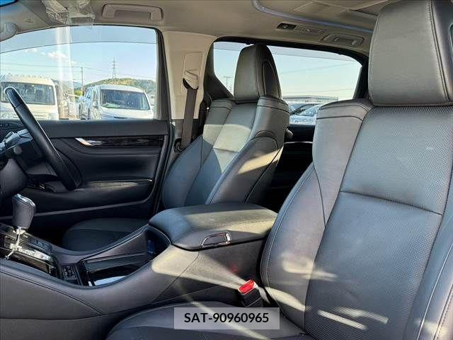 Toyota ALPHARD 2021-09 258859-16