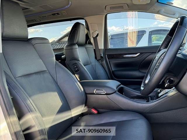 Toyota ALPHARD 2021-09 258859-15