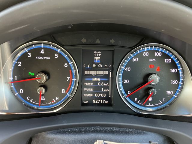 Toyota HARRIER 2016-11 644-4