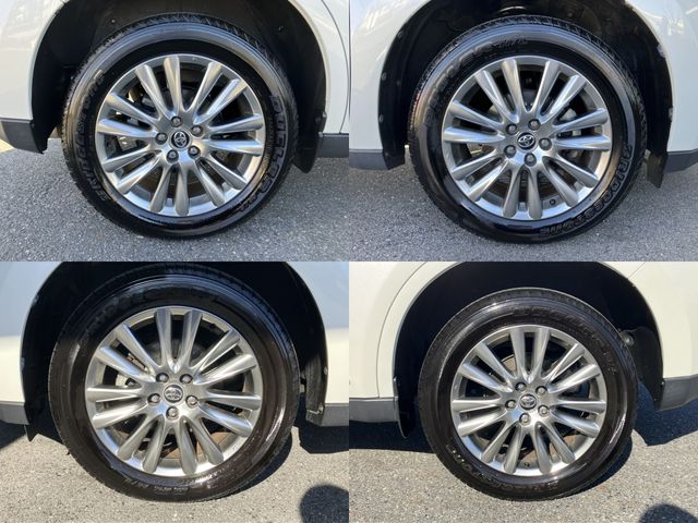 Toyota HARRIER 2016-11 644-17
