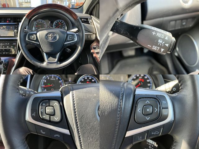 Toyota HARRIER 2016-11 644-22