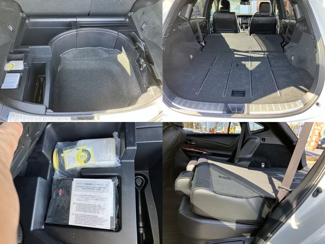 Toyota HARRIER 2016-11 644-12