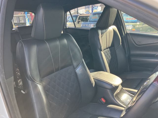 Toyota HARRIER 2016-11 644-5