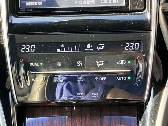 Toyota HARRIER 2016-11 644-7