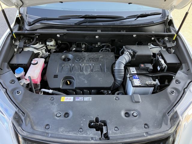Toyota HARRIER 2016-11 644-19