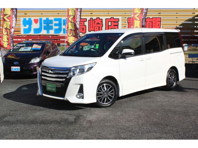 Toyota NOAH 2014-05 194183-0